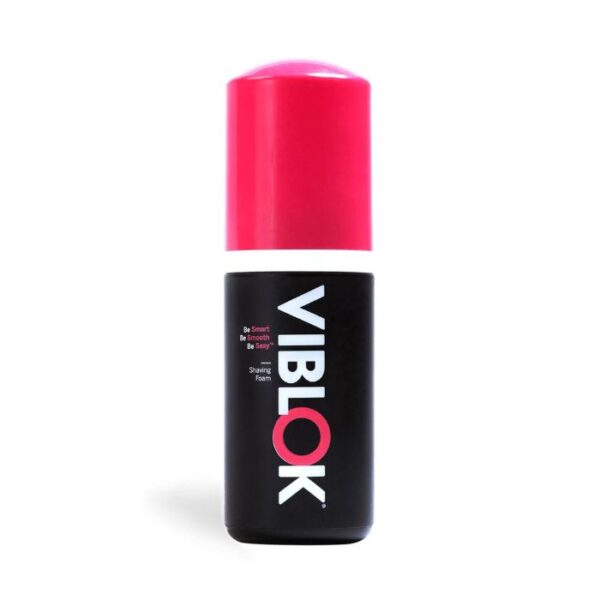 Shaving Foam for Soothes, Hydrates, Refreshes